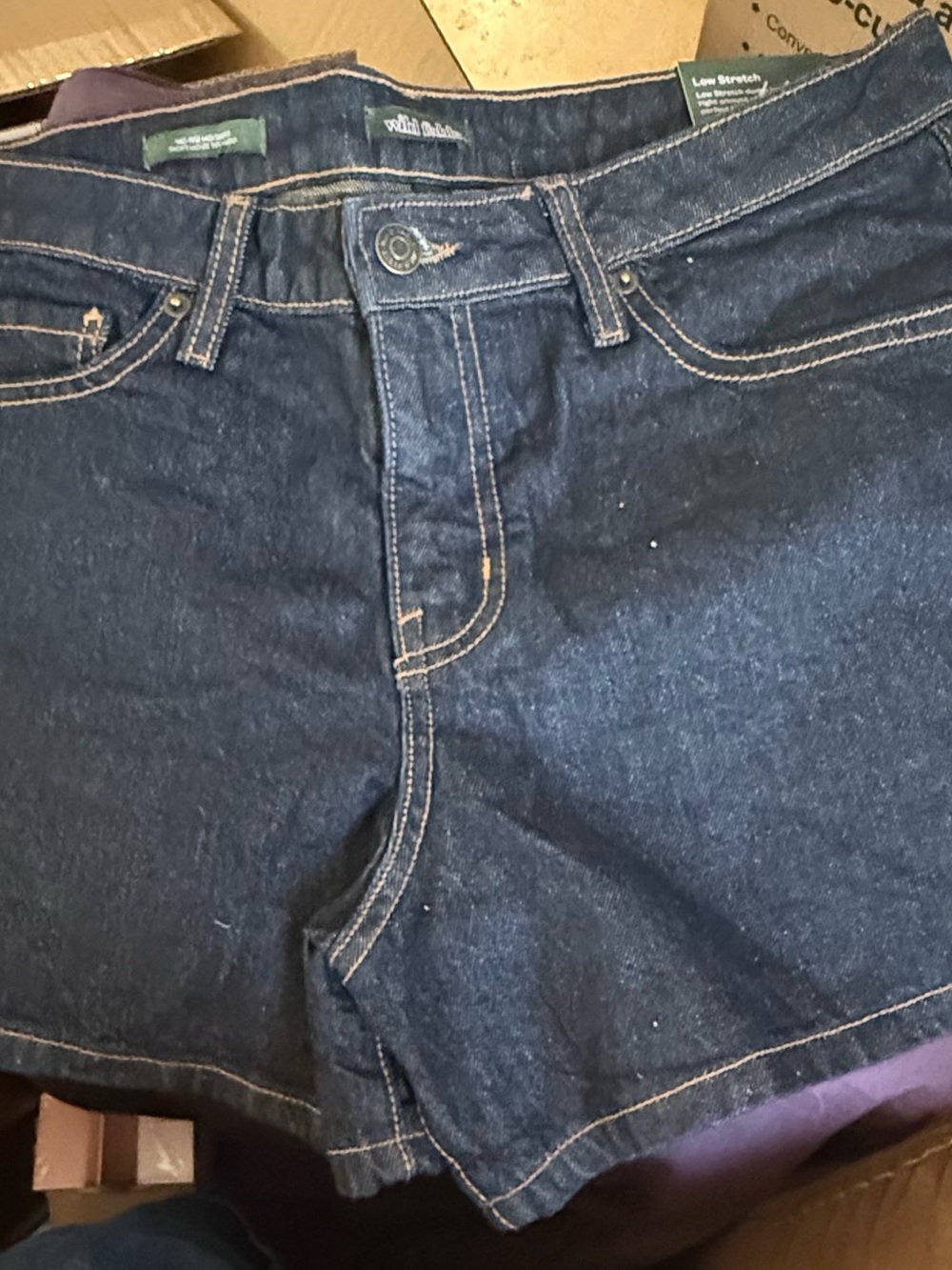 wild fable Dark Blue Men’s Relaxed Jeans